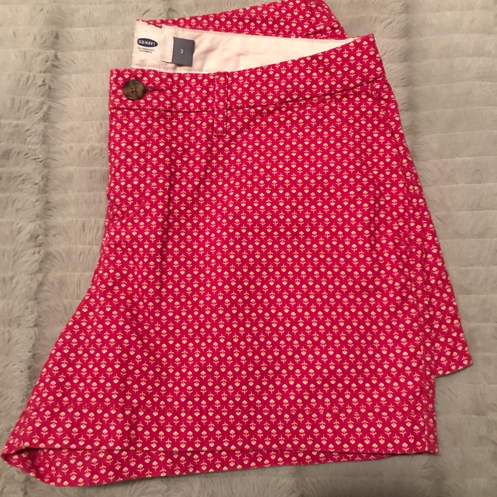 Old Navy Shorts!